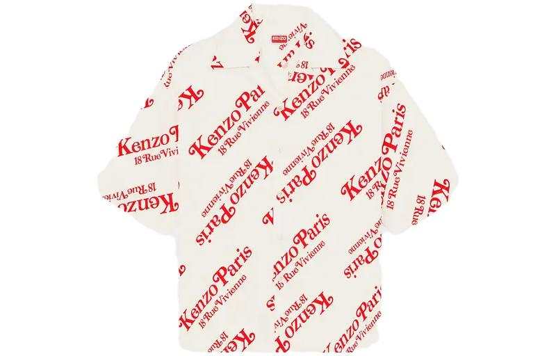 KENZO KENZO X Verdy Boxy Shirt