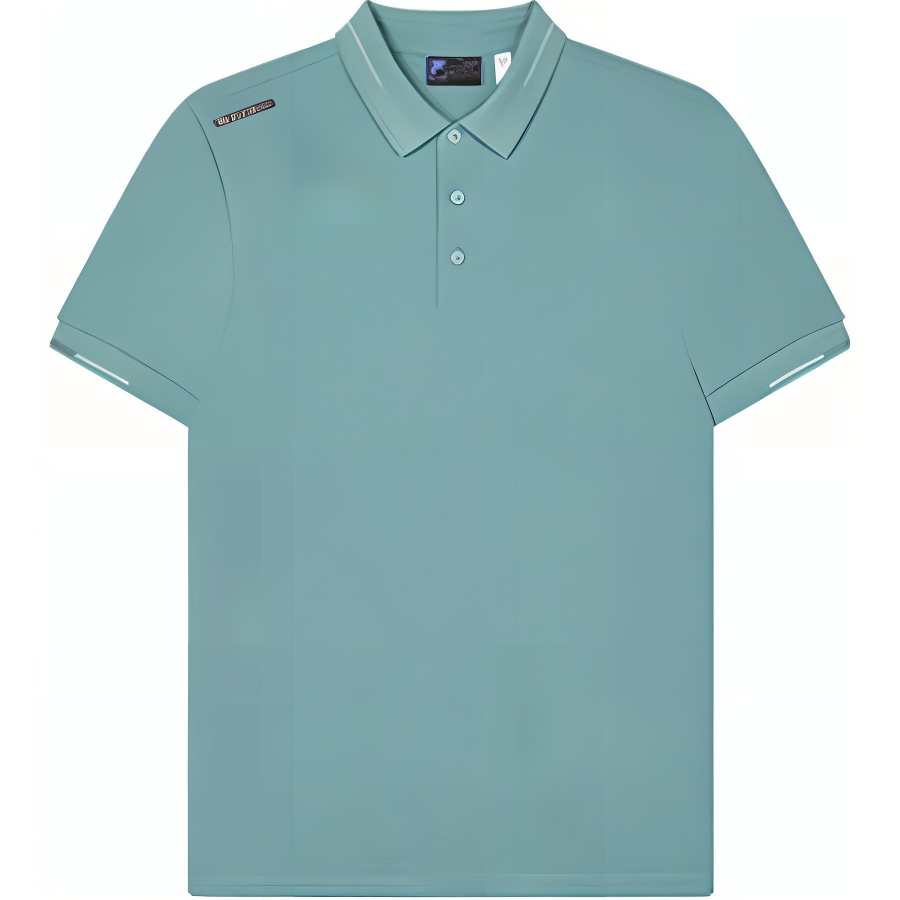 FILA Polo Shirt Men's Noble Blue