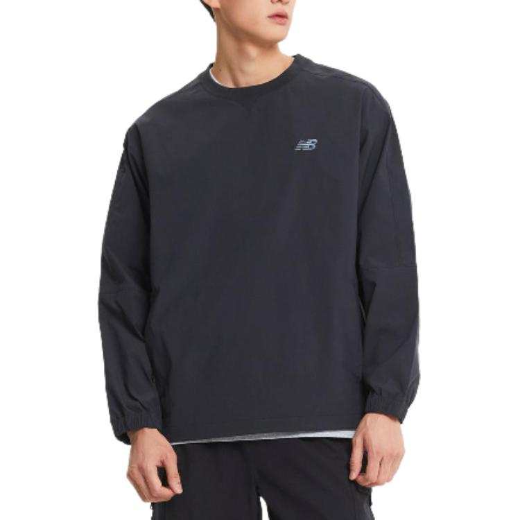 New Balance New Balance Sweatshirt Men's Charcoal