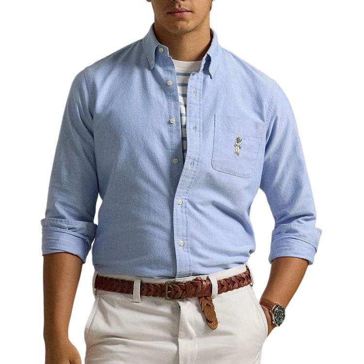 Polo Ralph Lauren Shirt Men's Blue