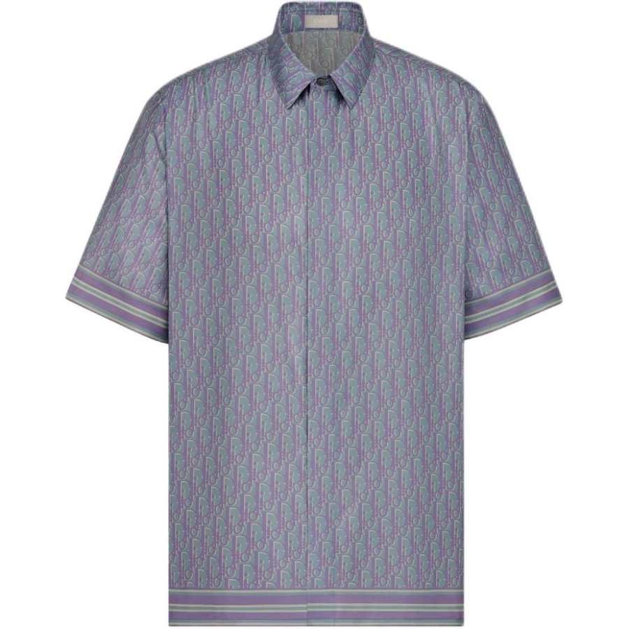 DIOR DIOR FW24 Shirt Men's Multicolor