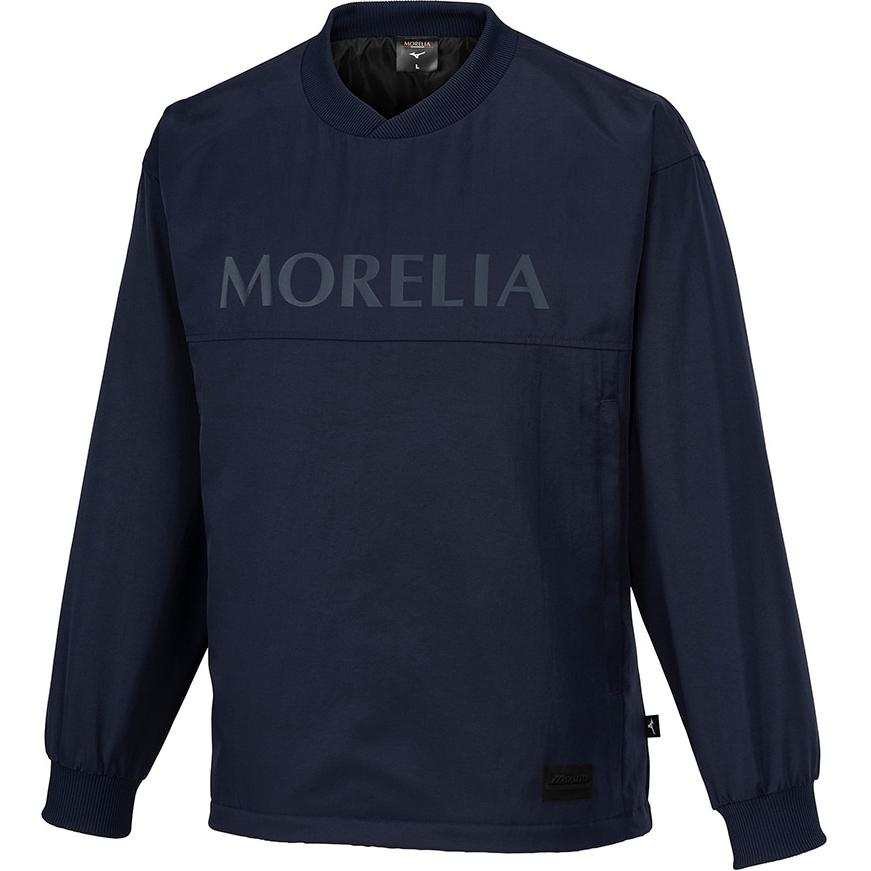 Mizuno Mizuno Morelia FW24 Sweatshirt Unisex