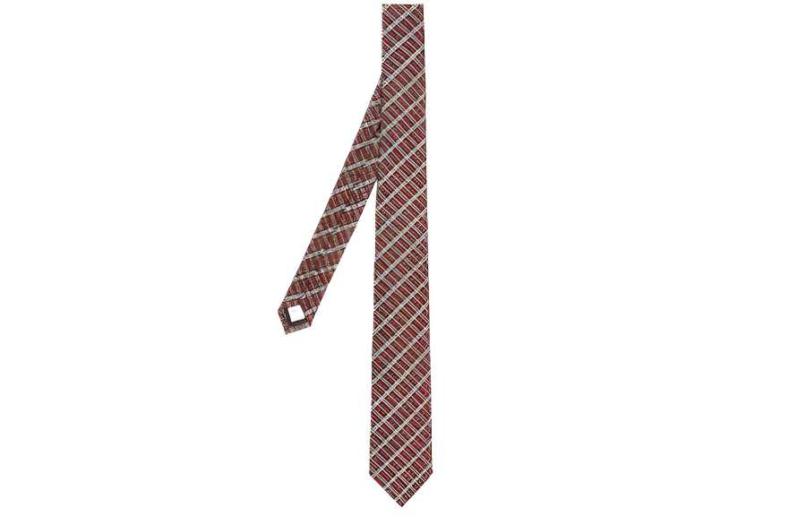 Burberry Burberry Ties Men's Umber