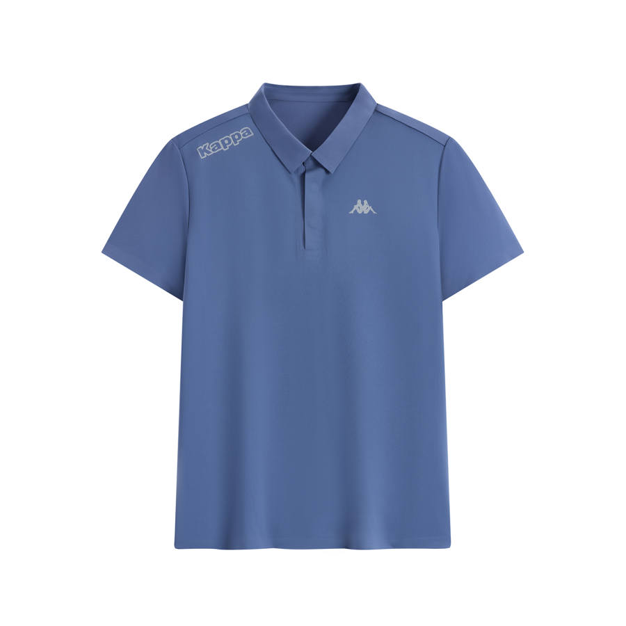 Kappa GARA Polo Shirt Men's Blue