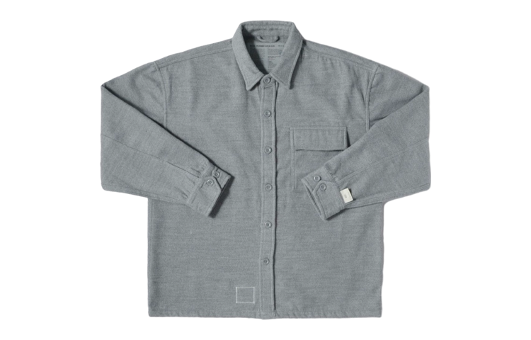 MADNESS MADNESS Shirts Men's Dark Gray Moderate