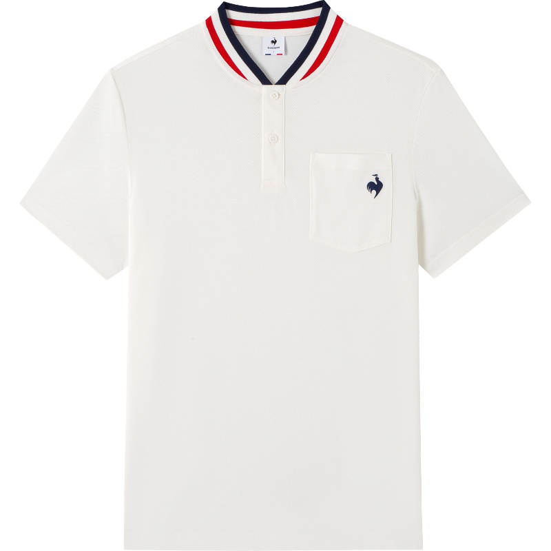 Le Coq Sportif Polo Shirt Men's