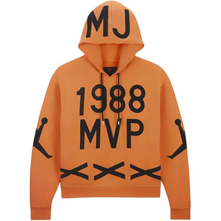 Jordan Jordan X Nina Chanel Fleece Hoodie Asia Sizing