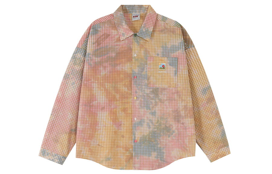 F426 F426 Shirts Unisex Lapel Moderate Other