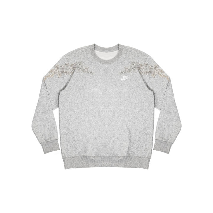 Nike Nike Fantasy Sweatshirt Unisex Gray