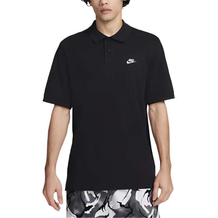 Nike Nike Club Men's Short-Sleeve Polo