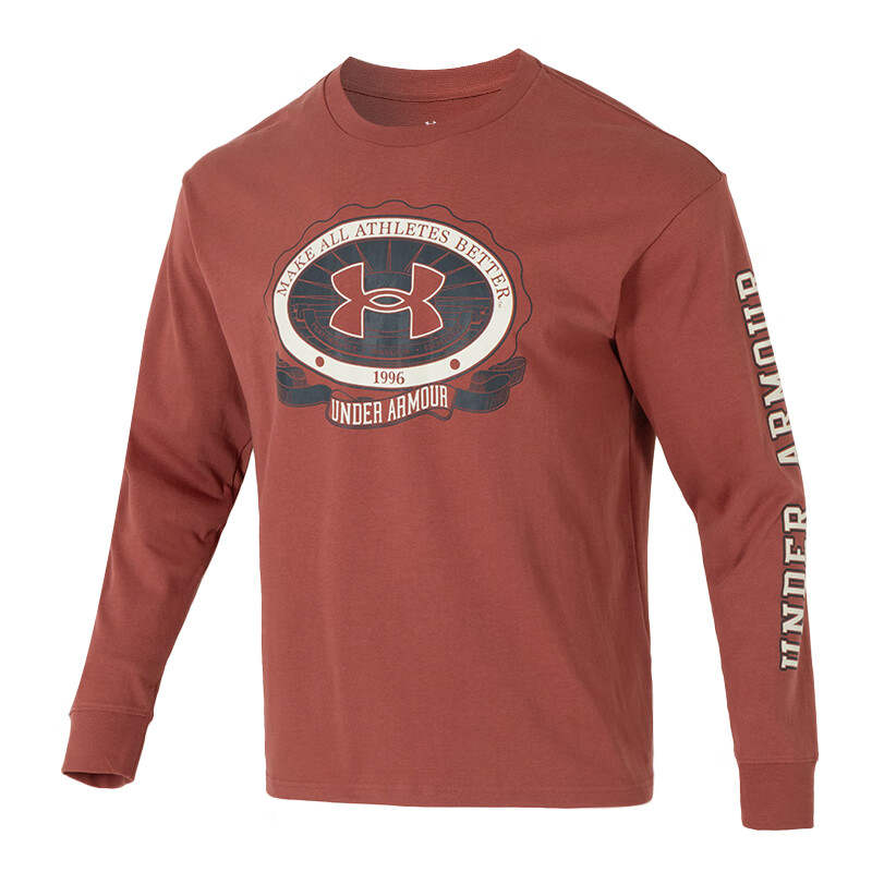 Under Armour Under Armour Sweatshirt Men's Red
