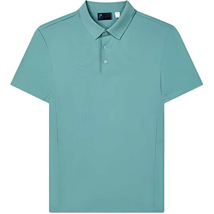 FILA Polo Shirt Men's Noble Blue