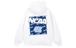 NCAA Sweatshirts Unisex Hooded Moderate Regular