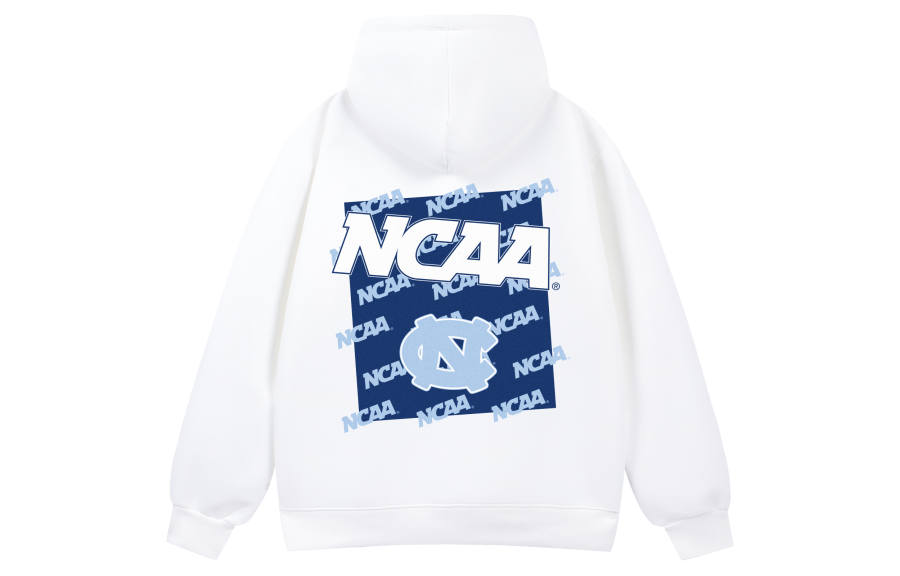 NCAA NCAA Sweatshirts Unisex Hooded Moderate Regular