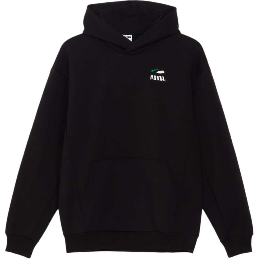 PUMA PUMA Skateboard Sweatshirt Men's Black