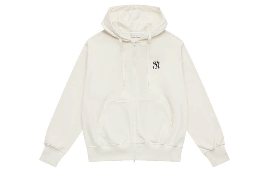 MLB MLB New York Yankees Basic Collection SS25 Sweatshirt Unisex Cream