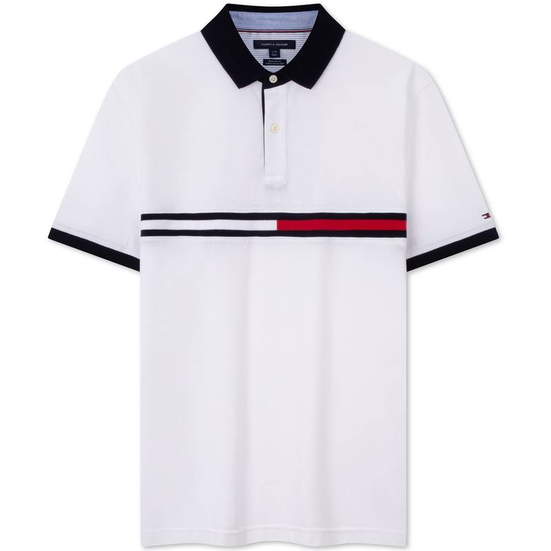 Tommy Hilfiger Polo Shirt Men's