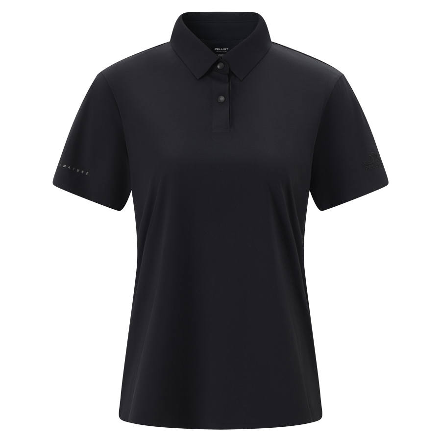 PELLIOT PELLIOT Polo Shirts Women's Polo Collar Thin