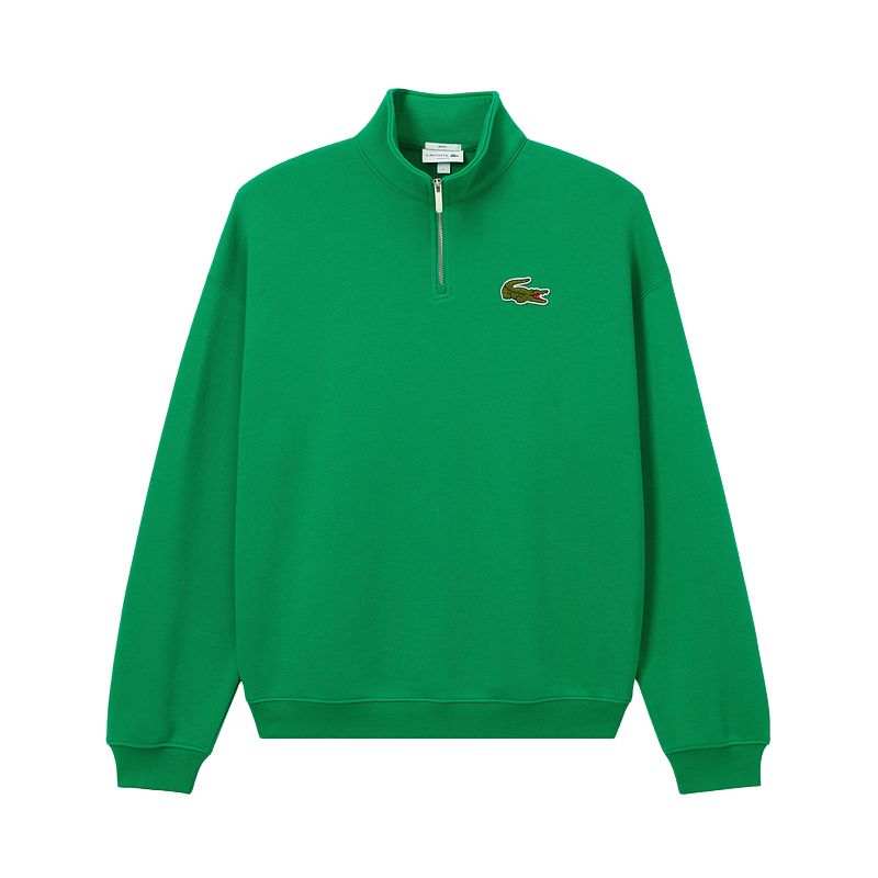LACOSTE LACOSTE Sweatshirts Unisex Stand Collar Moderate