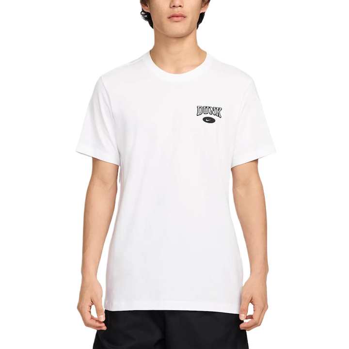 Nike Nike Sportswear T Shirt Men's White
