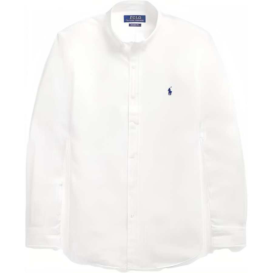 Polo Ralph Lauren long-sleeve buttened shirt