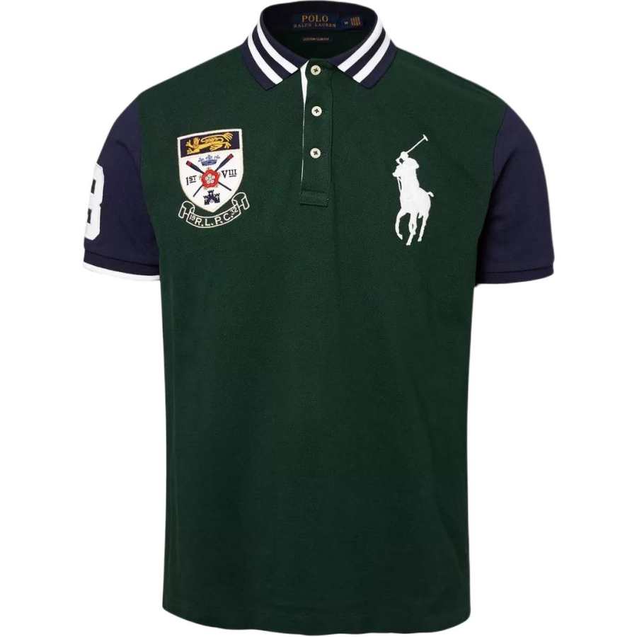 Polo Ralph Lauren Polo Shirt Men's Green
