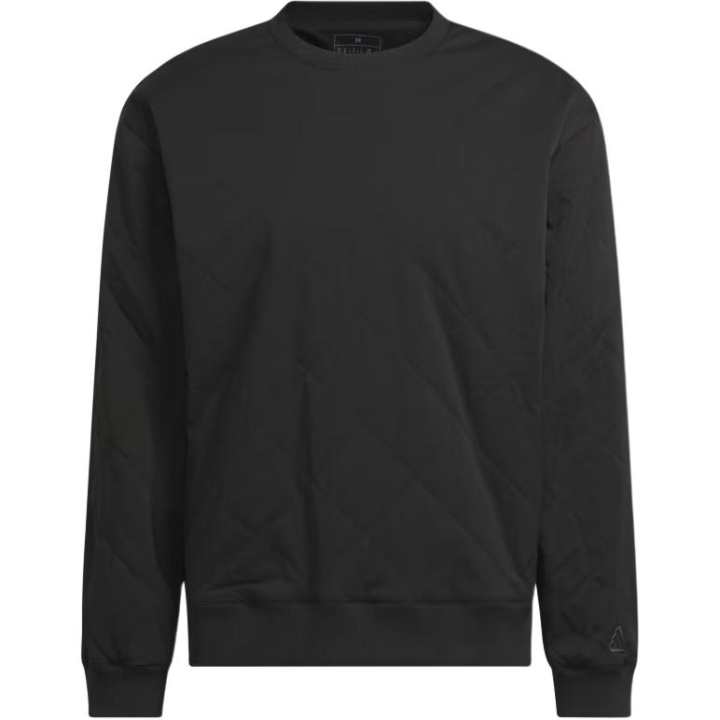 Adidas Adidas Go To Quilted Sweatshirt
