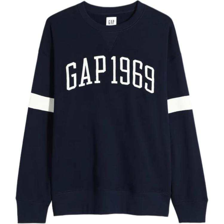 GAP GAP Sweatshirts Unisex Crew Neck Moderate