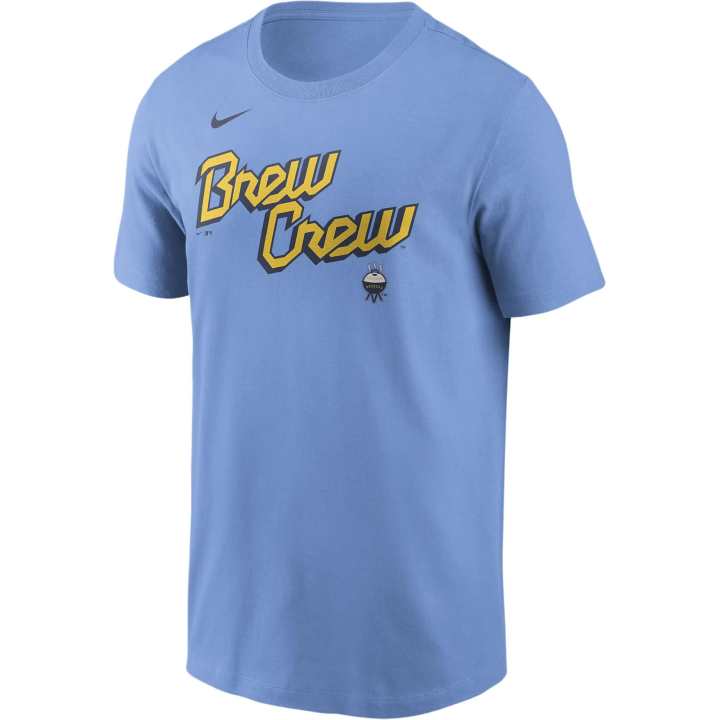 Nike Nike x MLB T Shirt Men's Light Blue