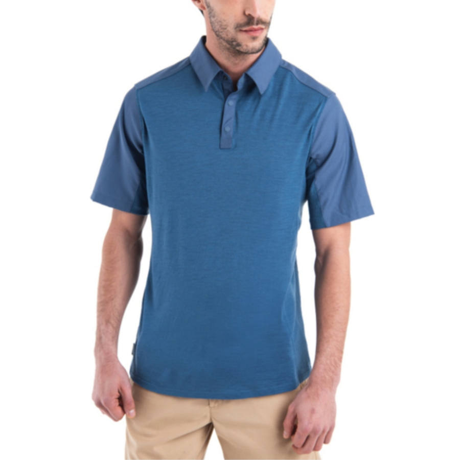 ICEBREAKER Polo Shirts Men's Moderate Other