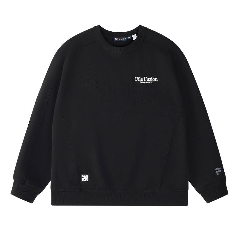 FILA FUSION Sweatshirt Men's Jet Black