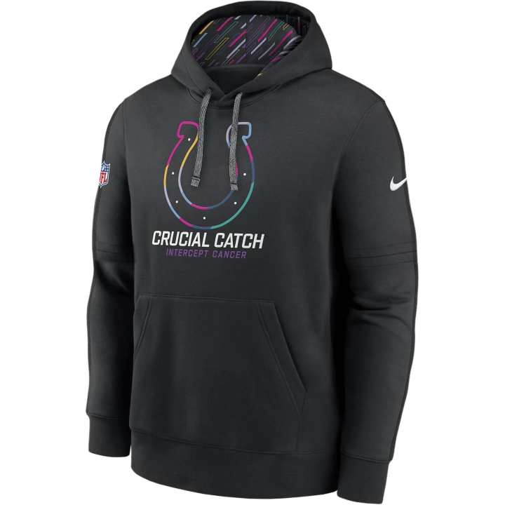 Nike Nike NFLClub FW24 Sweatshirt Men's Black