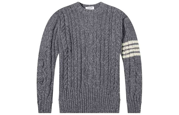 THOM BROWNE THOM BROWNE· Sweater Men's Gray