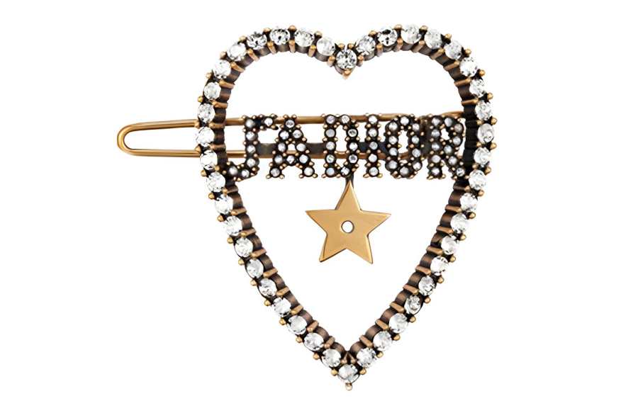 DIOR DIOR J'Adior Hair Clips Women's