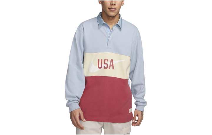 Nike Nike Usa Men's Nike Rugby Top