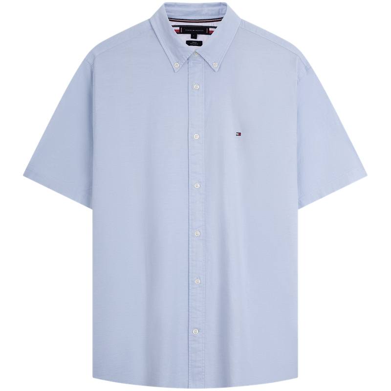 Tommy Hilfiger Shirts Men's Lapel Moderate