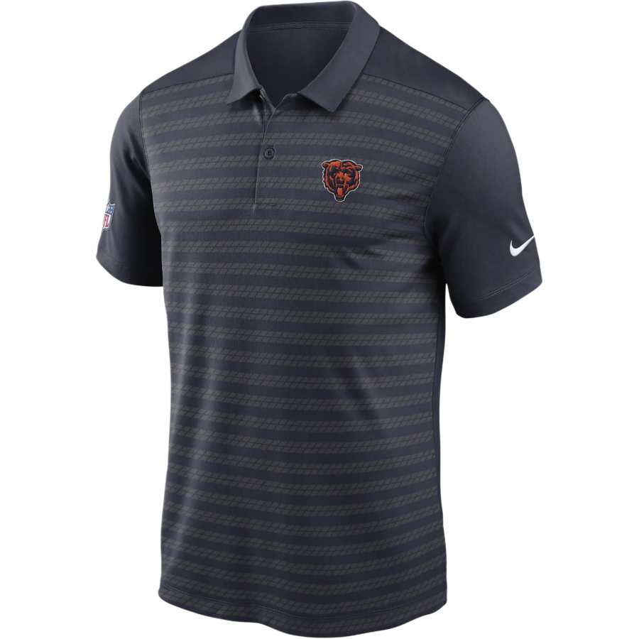 Nike Nike Polo Shirts Men's Blue Polo Collar Moderate Other