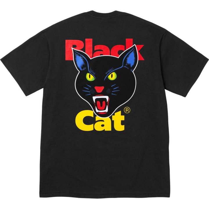 Supreme Supreme loog-print T-shirt