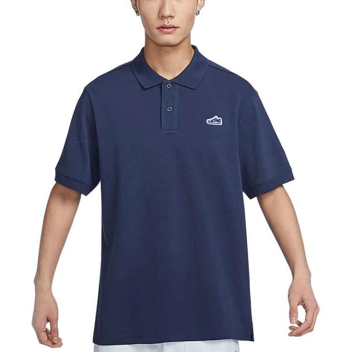 Nike Nike Club Polo Shirt Men's Blue