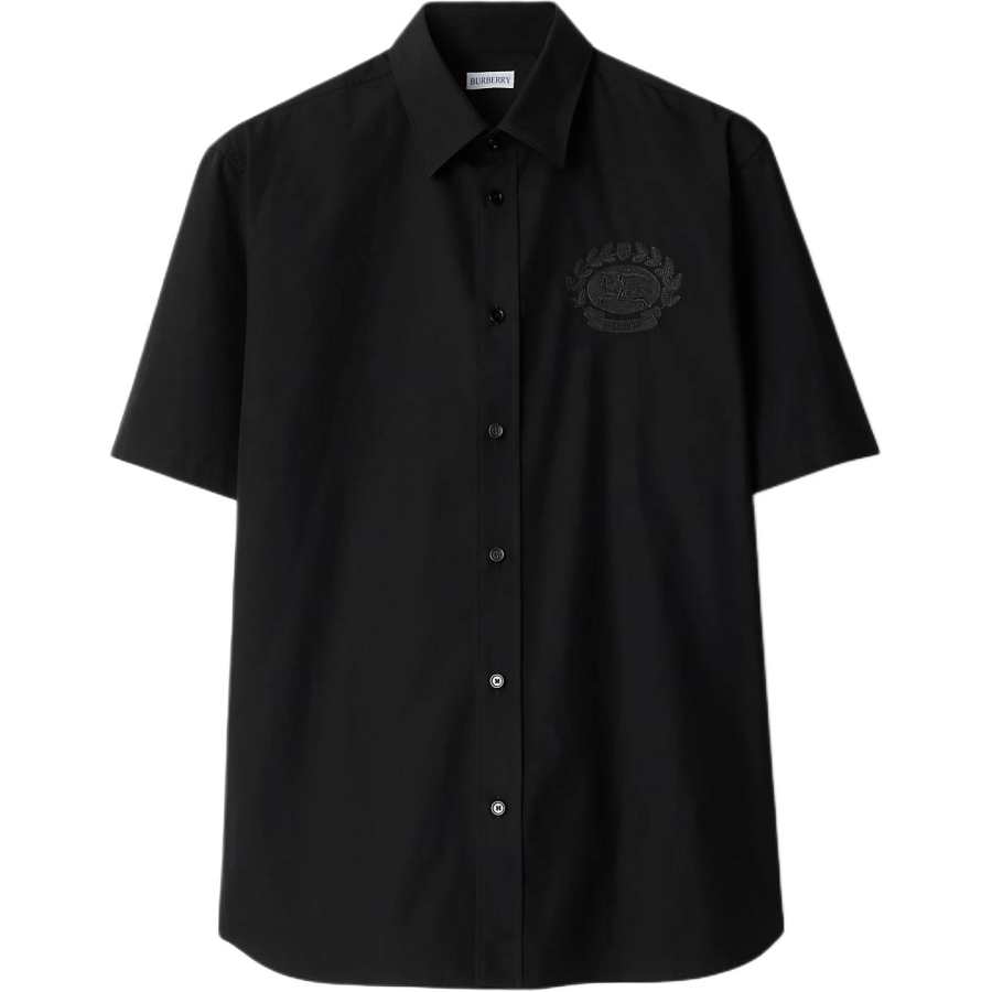 Burberry Ekd Cotton Shirt