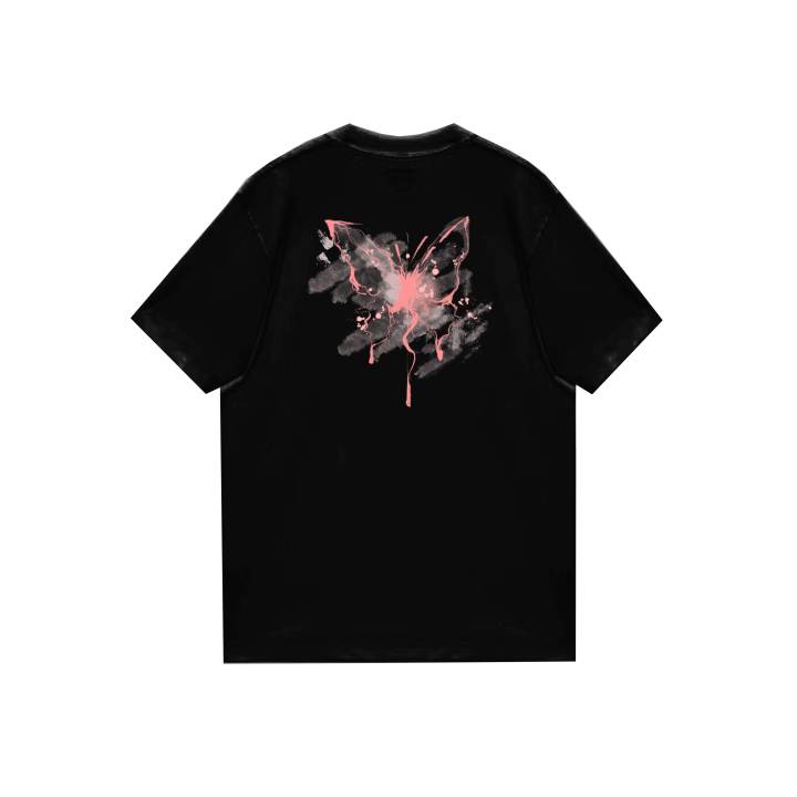 Nike Nike T Shirts Unisex Black Crew Neck Moderate Straight Fit