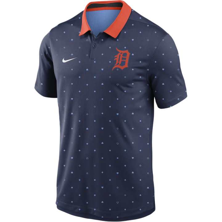 Nike Nike x MLB Polo Shirt Men's Marine Blue