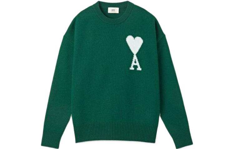 AMIPARIS Ami Oversize Crewneck Sweater