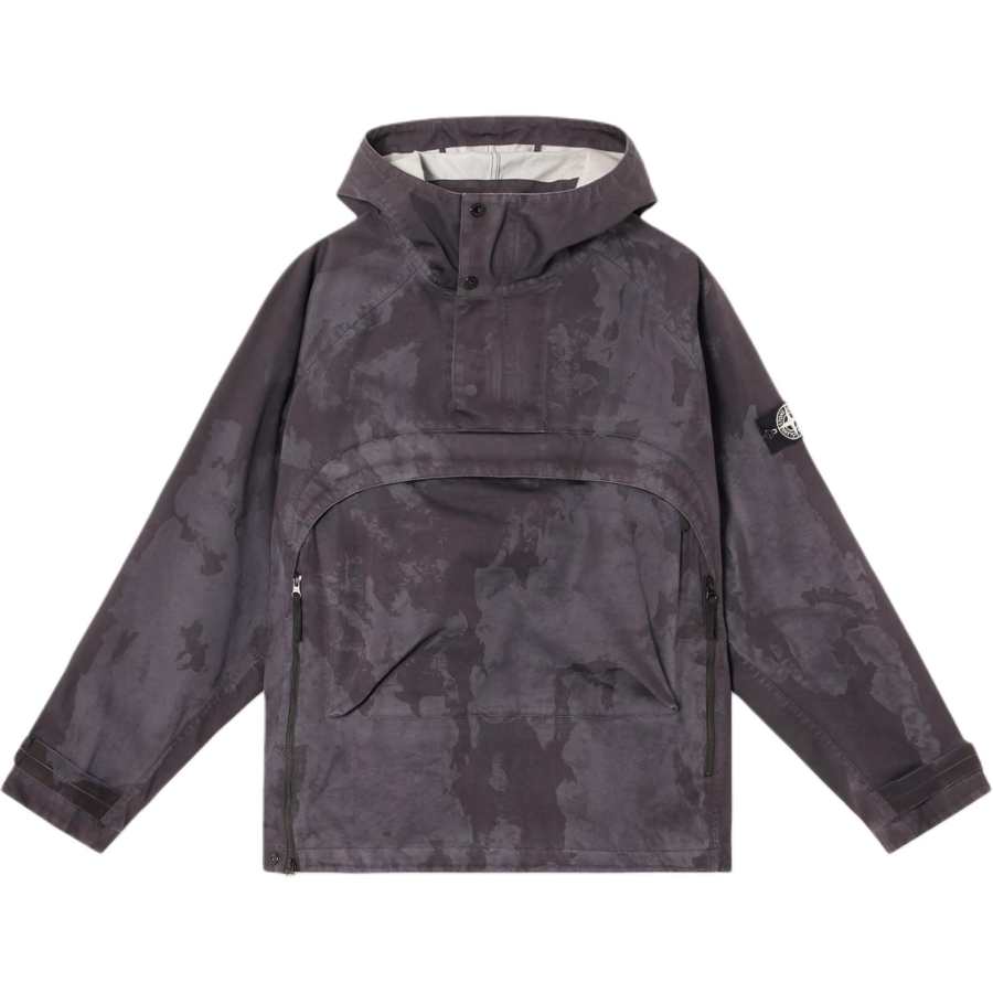 STONE ISLAND Compass motif Jacket