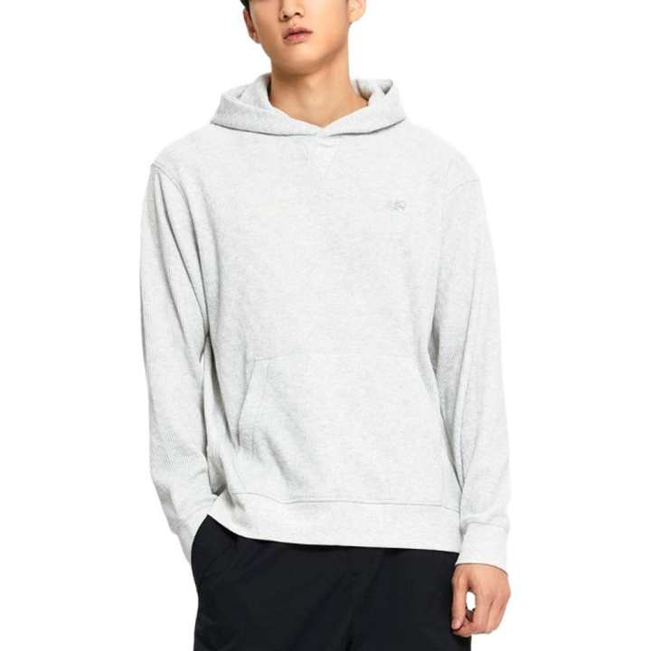 New Balance New Balance Sweatshirt Men's White