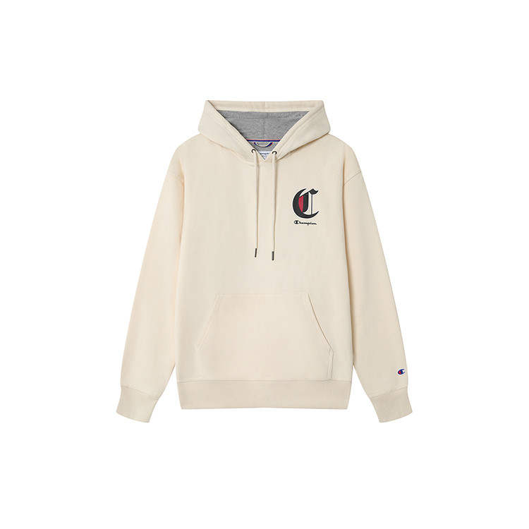 Champion Sweatshirts Unisex Hooded Non Detachable Moderate