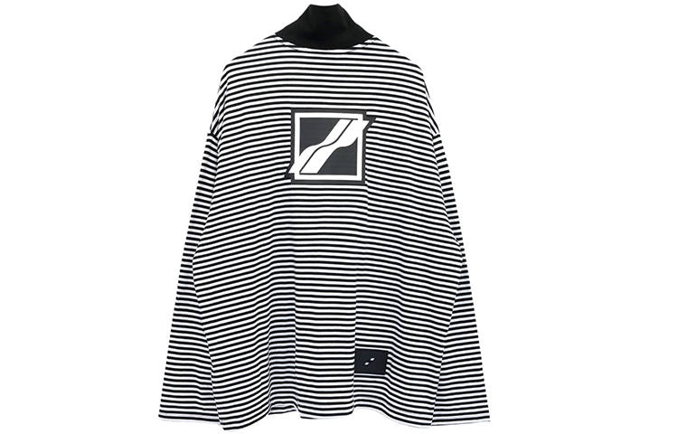 WE11DONE WE11DONE SS21 Knitwear Unisex Black White