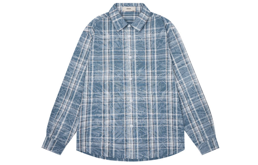 CHINISM Shirts Unisex Moderate Other