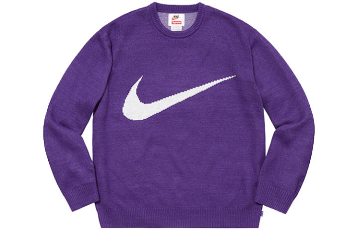 Supreme Supreme X Nike Swoosh Sweater