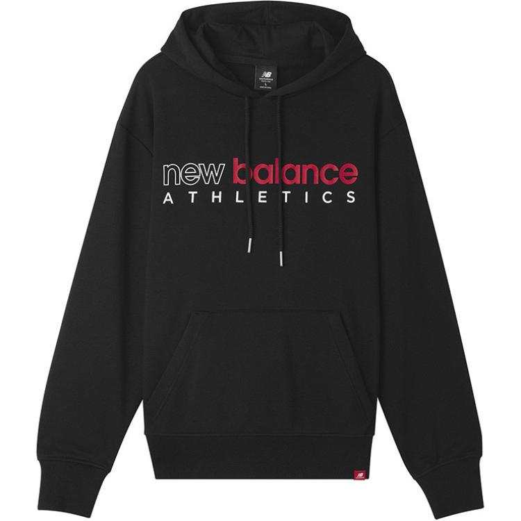 New Balance New Balance Sweatshirt Men's Black